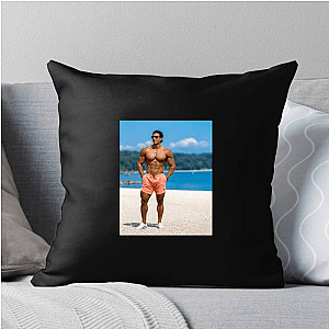 No Pain, Just Sadik Hadzovic Sadik Hadzovic Pillows Cover