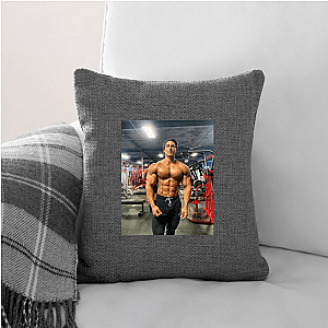 Never Skips Sadik Hadzovic Sadik Hadzovic Pillows Cover