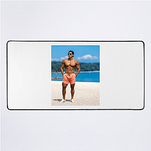 No Pain, Just Sadik Hadzovic Sadik Hadzovic Mouse Pads