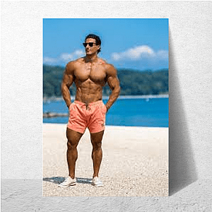 No Pain, Just Sadik Hadzovic Sadik Hadzovic Posters