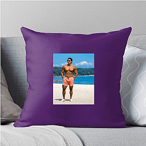 No Pain, Just Sadik Hadzovic Sadik Hadzovic Pillows Cover