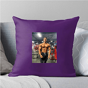 Never Skips Sadik Hadzovic Sadik Hadzovic Pillows Cover