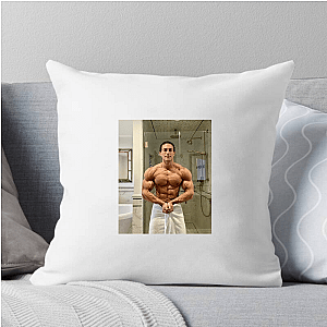 Built Different Sadik Hadzovic Sadik Hadzovic Pillows Cover