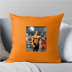 Never Skips Sadik Hadzovic Sadik Hadzovic Pillows Cover
