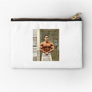 Built Different Sadik Hadzovic Sadik Hadzovic Zipper Pouches