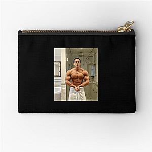Built Different Sadik Hadzovic Sadik Hadzovic Zipper Pouches