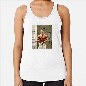 Built Different Sadik Hadzovic Sadik Hadzovic Tank Tops