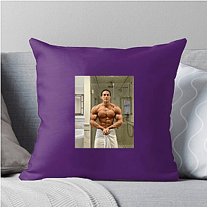 Built Different Sadik Hadzovic Sadik Hadzovic Pillows Cover