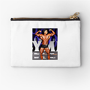 In Beast Mode Sadik Hadzovic Sadik Hadzovic Zipper Pouches