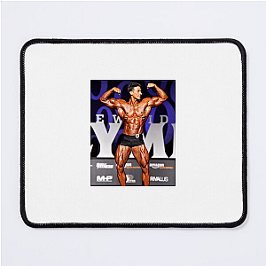 In Beast Mode Sadik Hadzovic Sadik Hadzovic Mouse Pads