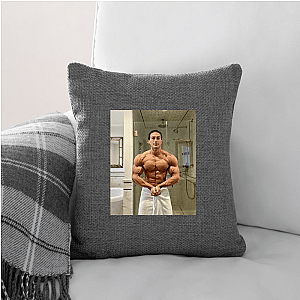 Built Different Sadik Hadzovic Sadik Hadzovic Pillows Cover