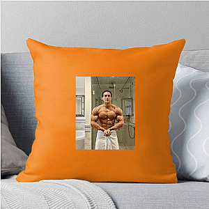 Built Different Sadik Hadzovic Sadik Hadzovic Pillows Cover