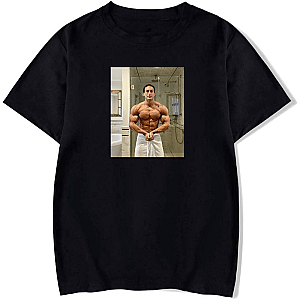 Built Different Sadik Hadzovic Sadik Hadzovic T-Shirts
