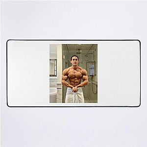 Built Different Sadik Hadzovic Sadik Hadzovic Mouse Pads