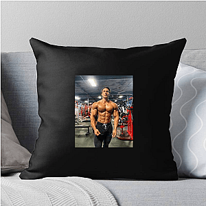 Never Skips Sadik Hadzovic Sadik Hadzovic Pillows Cover