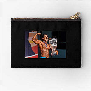 Power Mode: Sadik Hadzovic Sadik Hadzovic Zipper Pouches