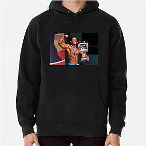 Power Mode: Sadik Hadzovic Sadik Hadzovic Hoodies