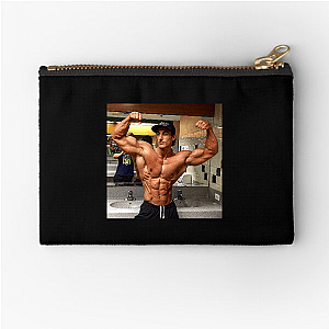 Vibes Only Sadik Hadzovic Sadik Hadzovic Zipper Pouches