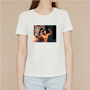 Train Like Sadik Hadzovic Sadik Hadzovic T-Shirts