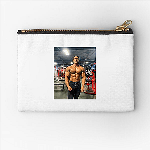 Never Skips Sadik Hadzovic Sadik Hadzovic Zipper Pouches