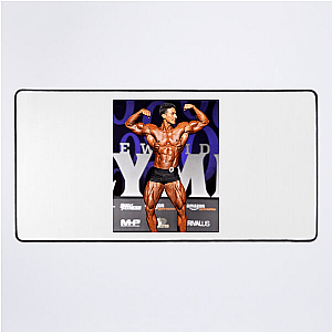 In Beast Mode Sadik Hadzovic Sadik Hadzovic Mouse Pads