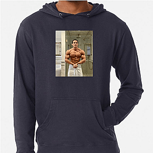 Built Different Sadik Hadzovic Sadik Hadzovic Hoodies