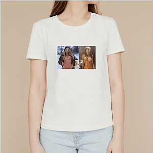 Ray On, Stress Off Sahara Ray T-Shirts