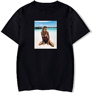 Sahara Looks Hit Different Sahara Ray T-Shirts