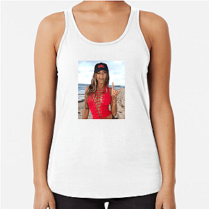 Sahara Heat Incoming Sahara Ray Tank Tops