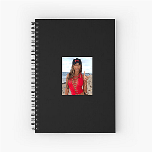 Sahara Heat Incoming Sahara Ray Notebook
