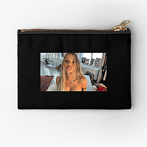 Burn Bright Like Sahara Sahara Ray Zipper Pouches