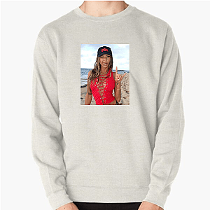 Sahara Heat Incoming Sahara Ray Sweatshirts