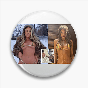 Ray On, Stress Off Sahara Ray Pins