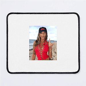 Sahara Heat Incoming Sahara Ray Mouse Pads