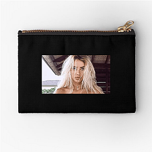 Desert Born. City Ready. Sahara Ray Zipper Pouches
