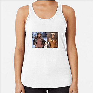 Ray On, Stress Off Sahara Ray Tank Tops