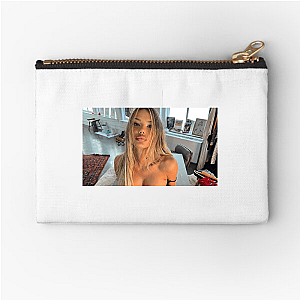 Burn Bright Like Sahara Sahara Ray Zipper Pouches