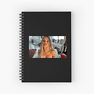 Burn Bright Like Sahara Sahara Ray Notebook