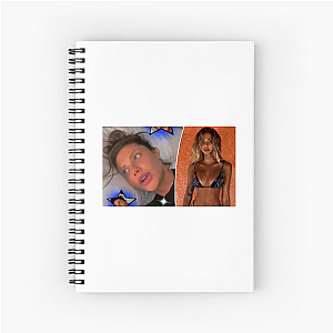 Sahara Ray = Gold Drip Energy Sahara Ray Notebook