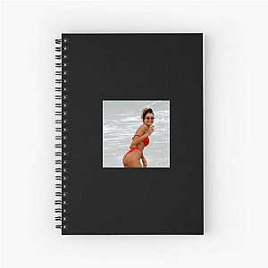 Ray of Wild Fire Sahara Ray Notebook