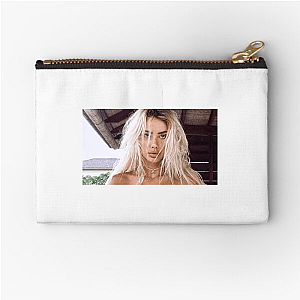 Desert Born. City Ready. Sahara Ray Zipper Pouches