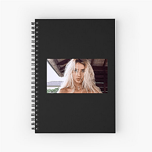 Desert Born. City Ready. Sahara Ray Notebook