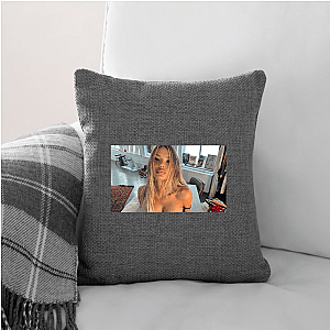 Burn Bright Like Sahara Sahara Ray Pillows Cover