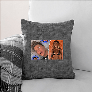 Sahara Ray = Gold Drip Energy Sahara Ray Pillows Cover