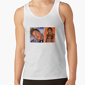 Sahara Ray = Gold Drip Energy Sahara Ray Tank Tops