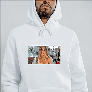 Burn Bright Like Sahara Sahara Ray Hoodies