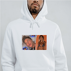 Sahara Ray = Gold Drip Energy Sahara Ray Hoodies