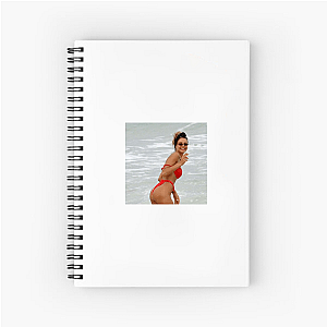Ray of Wild Fire Sahara Ray Notebook