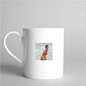 Ray of Wild Fire Sahara Ray Mugs