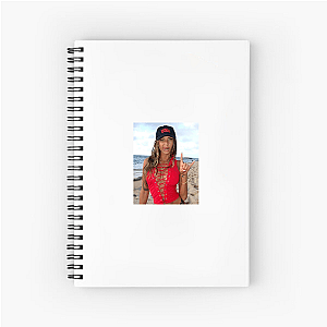 Sahara Heat Incoming Sahara Ray Notebook
